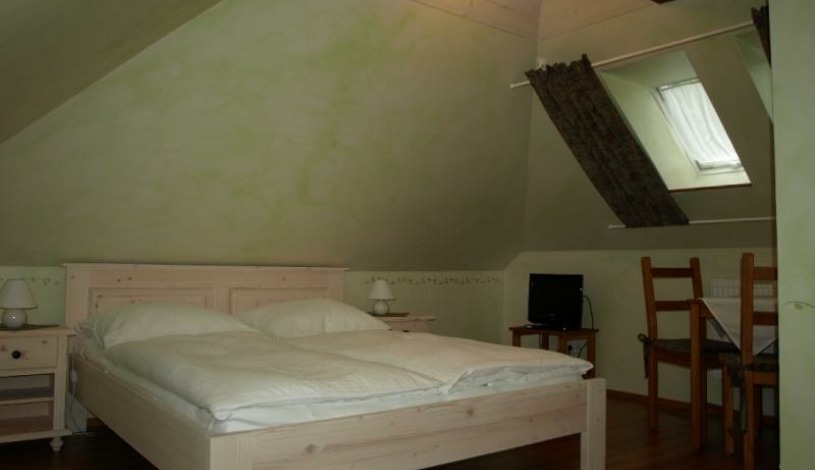 Penzion Amadeus Český Krumlov - Double standard